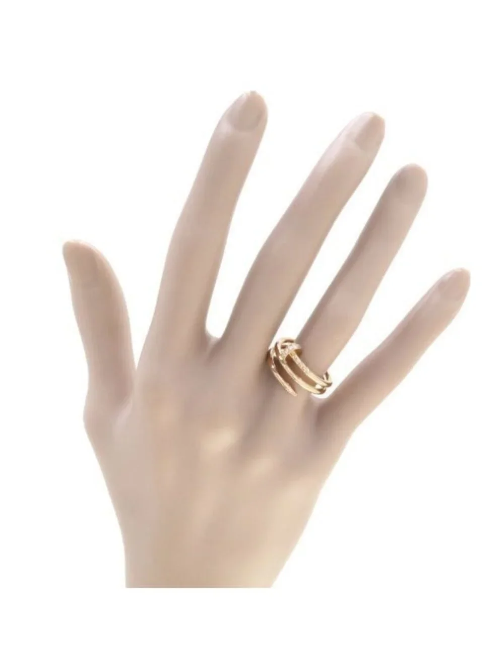 Cartier Juste un Clou Diamond Ring 51